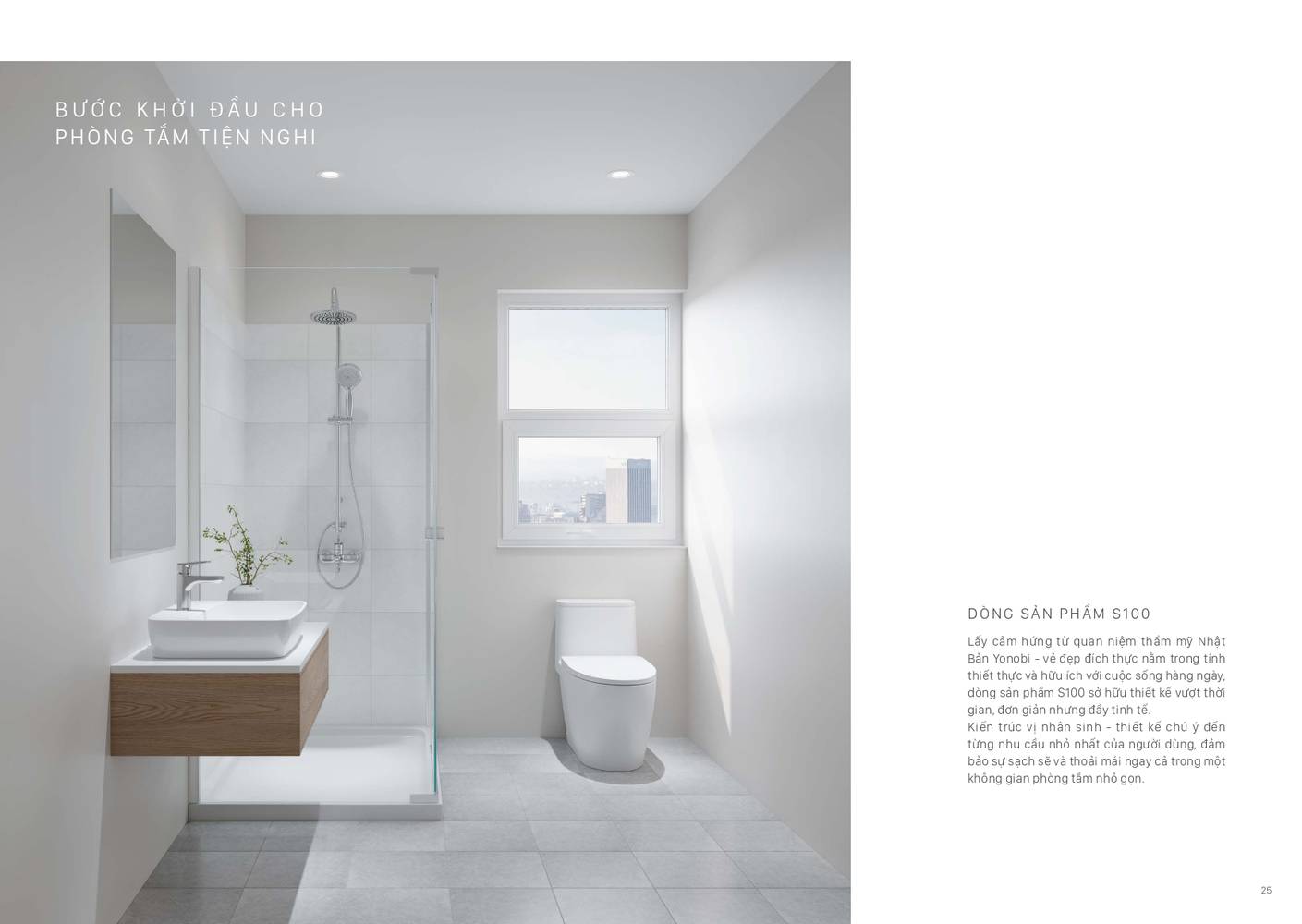 Thiết bị vệ sinh INAX Catalogue và Bảng giá mới nhất 2026 /Page 12